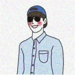 动漫编者清野头像